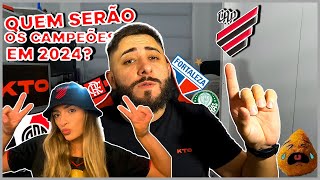 PREVISÃO PARA O ANO DO CENTENÁRIO [upl. by Siryt85]