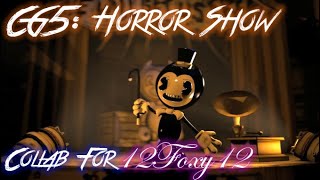 SFM BATIM CG5 Horror Show Collab for 12foxy12 [upl. by Lyndell]