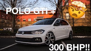 This Polo GTI gives Golf R’s a run for their money [upl. by Jamill392]