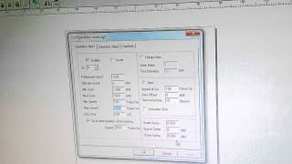 how to make rotary calibration for fiber laser marking machine [upl. by Stanwood682]