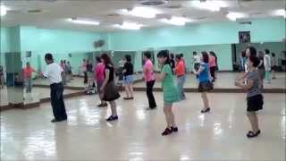 Cowgirls Twist｜Line Dance by Bill Bader｜Demo amp Walkthru｜牛仔女郎｜含導跳 [upl. by Ailis219]