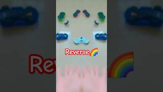 Reverse Video ASMR 🔴🌈shorts shortsfeed reversed viralshorts reversedreyalsound shortsviral [upl. by Erbma]