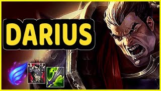 DARIUS TOP HIGHLIGHTS [upl. by Shuping]