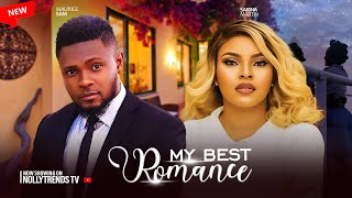 Romance 2 Love  Maurice Sam Sarian Martin  Full Movie 2024 Latest Nollywood Movie [upl. by Toft]