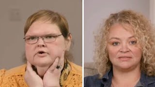 1000lb Sisters’ star Tammy Slaton stirs the pot pokes fun at Amanda Halterman’s new romance [upl. by Lah972]