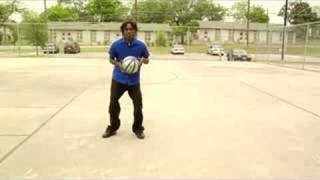 Basic Basketball Moves amp Drills  Basketball Moves Jab Step Fakes [upl. by Yv834]