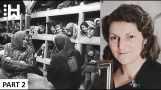 Incredible story of Jewish woman who saved thousands from certain death at AuschwitzM Hellinger P2 [upl. by Nylissej]