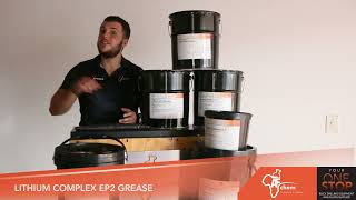 Lithium EP2 Grease – MultiPurpose HighPerformance Grease  AF Trading [upl. by Darrill955]