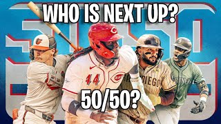 The Best MLB Players In The Power amp Speed Clubs [upl. by Maroney555]