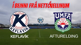 Keflavík vs Afturelding  inkasodeild karla [upl. by Idok]