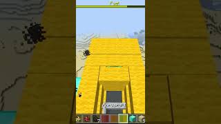 DropTestKipplaster in Minecraft [upl. by Toomay]