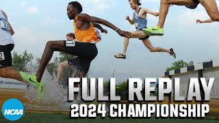 2024 NCAA DII outdoor track amp field championship May 23 I FULL REPLAY [upl. by Augustin]