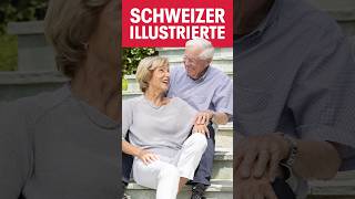 Christoph Blocher «Ich bin romantischer als meine Frau» [upl. by Assena]