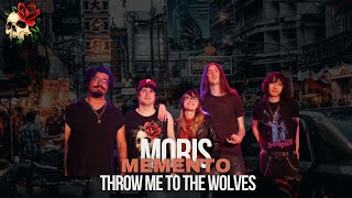 Moris Memento Performs New Single  Throw Me To The Wolves  Live On DM Towersessions [upl. by Gaves862]