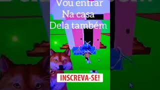 🚫ROBlox MeepCity  Menina Vendo como ficou minha casa [upl. by Fried]