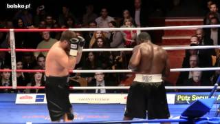 Ruslan Chagaev vs Kertson Manswell Part 3 [upl. by Annice728]