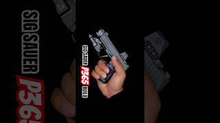 Sig Sauer P365 Build  Radian Afterburner  Ramjet amp Sig Sauer RomeoX Compact p365 radian ramjet [upl. by Kery]