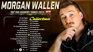 Morgan Wallen Greatest Hits Full Album  Best Songs Of Morgan Wallen Playlist 2024 [upl. by Circosta83]