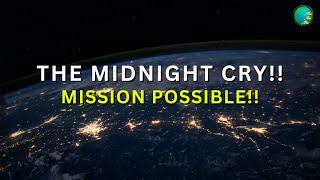 The midnight Cry  Mission Possible quotYou have little strengthquot  Elder Chigogora [upl. by Ahsikrats]