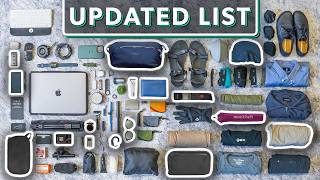 The Ultimate Digital Nomad Packing List  Updated 2024 [upl. by Acimot]