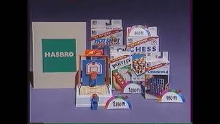 Hasbro társasok a Szerencsekerékben 1993 [upl. by Emily]