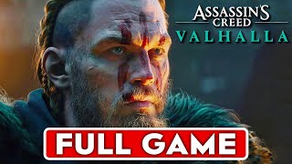 ASSASSINS CREED VALHALLA Gameplay Walkthrough FULL GAME PC ULTRA  No Commentary [upl. by Lauer99]