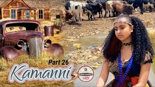 kamanni Part 26 Hausa Novels Audio 2023 [upl. by Attennot]