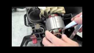 How To Fix An Electric Leaf BlowerVacuum [upl. by Ekusuy306]