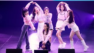 오마이걸 Oh My Girl Full Ver  Dun Dun Dance  Dolphin  Secret Garden  Nonstop [upl. by Oivaf]