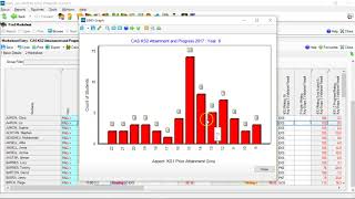 Analysing Capita SIMS KS2 data using the new marksheet [upl. by Isej994]