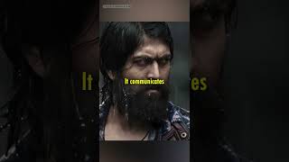 Yash Praises Prashanth Neel Storytelling kgf kgf3 [upl. by Kizzie]