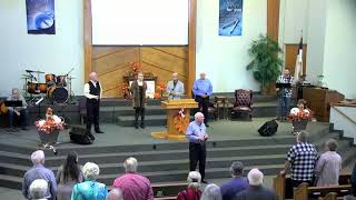 North Hills Baptist Church Sherwood AR November 17 2024 [upl. by Winterbottom]