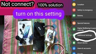 How to connect microphone in your device [upl. by Lesslie]