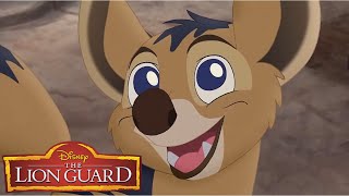 The Lion Guard  The Kupatana Celebration  Part 1 [upl. by Millicent]