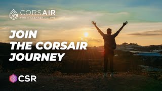 JOIN THE CORSAIR JOURNEY [upl. by Irual]