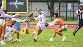 Semana 7 · Ptraining vs Águilas Blancas · Femenil [upl. by Oisacin]