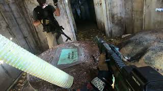 Blast Camp Airsoft Operation Dark Raven [upl. by Meill]