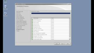 Microsoft SQL Server 2008 SP1 Installation [upl. by Schifra]