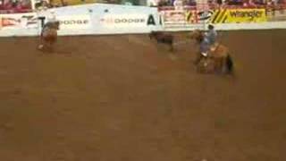 Pro Circuit Rodeo Team Roping [upl. by Anderson]