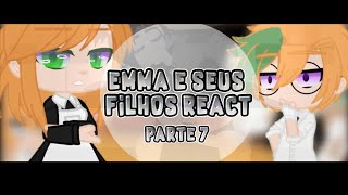 •Emma e seus filhos reactTPNEMMA MAMA AUpt7🇧🇷🇺🇸•Fim [upl. by Nola534]