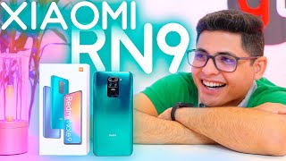 Redmi Note 9 esse XIAOMI tá vendendo MUITO Será uma BOA OPÇÃO pra VOCÊ Assista esse vídeo [upl. by Ruskin]