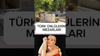 Ünlülerin Mezarları cemkaraca hünercoşkuner münirözkul tarıkakan [upl. by Johnsson719]