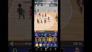 Basketball Manager 😎 2024 Android Game Review mobilegame gaming basketball [upl. by Cherin]