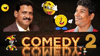 Goa Konkani Comedy Videos COMEDIAN SALLY AND SELVY  Comedy Part 2 [upl. by Htebizile]