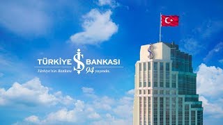 Türkiye İş Bankası  94 Yıl Reklam Filmi [upl. by Beatrisa]