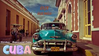 Orishas  Represent Cuba DjT Remix [upl. by Kcirddehs]