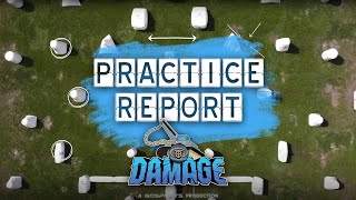 Practice Report  Tampa Bay Damage MidAtlantic Major [upl. by Lenore65]