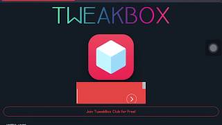 HOW TO USE TWEAKBOX APP [upl. by Barbe]