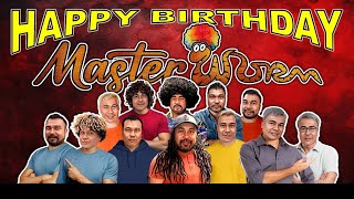 HAPPY BIRTHDAY MASTERWORM GREETINGS FROM TEAM BAHAY KULITAN TEAM PUYATERS bamz 20viralvideo [upl. by Yeliah]