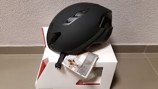 Bontrager Ballista MIPS helmet unboxing amp first look [upl. by Mendive114]